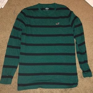 Hollister long Sweet shirt